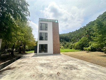 員山大湖秘境全新景觀4房農舍~台灣房屋婕如~小豬｜宜蘭縣員山鄉大湖七路