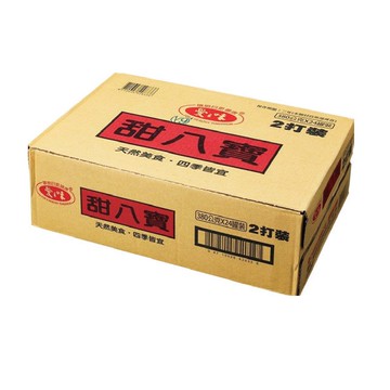 愛之味妞妞甜八寶-260g