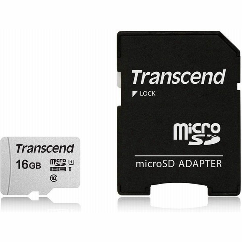 Transcend マイクロsdカード 16gb Uhs I Class10 Nintendo Switch 3ds 動作確認済 Ts16gusd300s Ae 通販 Lineポイント最大0 5 Get Lineショッピング