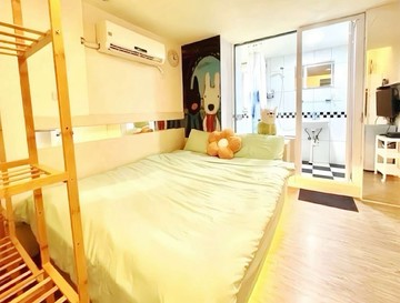 一中商圈高樓層電梯8套房滿租中年收72萬｜台中市北區一中街