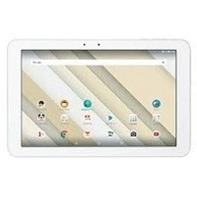 Au Kyt33 本体 Qua Tab Qz10 Simフリー 新品未使用 オフホワイト Kyt33swa 白ロム 正規simロック解除済 一括購入 判定 京セラ 赤ロム永久保証 通販 Lineポイント最大0 5 Get Lineショッピング