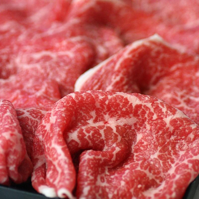 肉 牛肉 黒毛和牛肉ギフト お歳暮 お年賀 但馬牛 赤身モモしゃぶしゃぶ用460g ミートマイチク