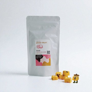 | 百香果乾3袋組 | 零添加無糖 | 讓氣泡水變美味 | 酸得夠味