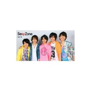 中古アイドル雑誌 セット)Sexy Zone Vol.1〜10セット