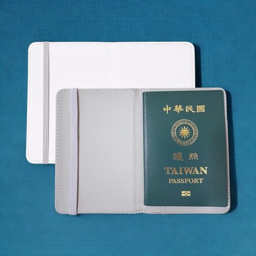 【客製圖案】皮革護照收納套 多款可選