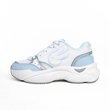 Fila [5-C305Z-133] 女 運動休閒鞋 老爹鞋 復古厚底 舒適 穿搭 綠 白