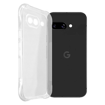 Metal-Slim Google Pixel 9a 精密挖孔 強化軍規防摔抗震手機殼