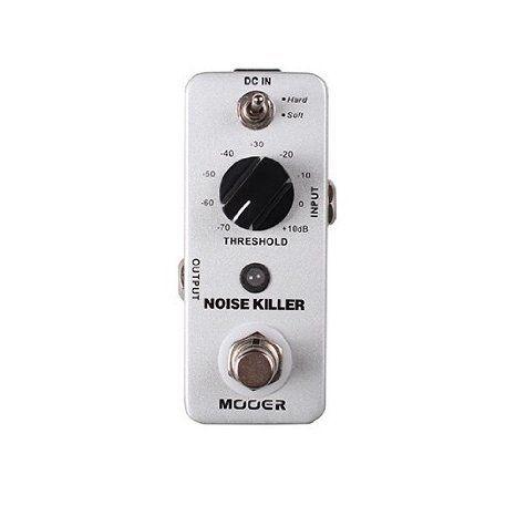 MOOER PEDAL-Noise Killer ギターエフェクトペダル True Bypass Excellent Sound NEW