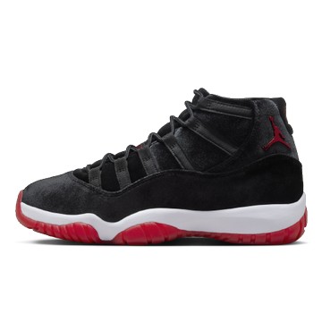 WMNS AIR JORDAN 11 RETRO BRED VELVET