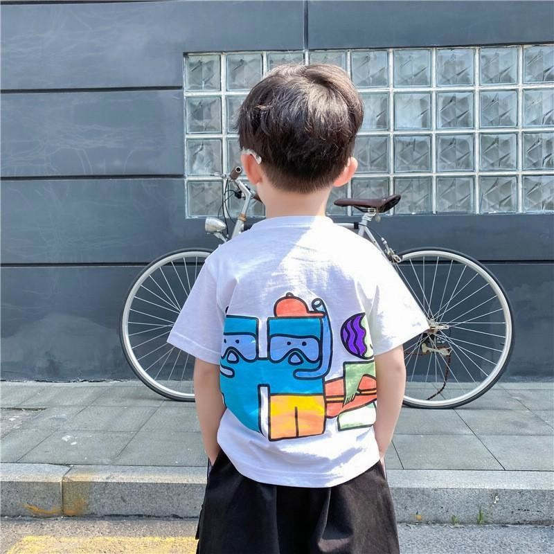 永遠の定番 新年 キッズ 半袖 Tシャツ 挨拶 年賀状など お正月 女の子 