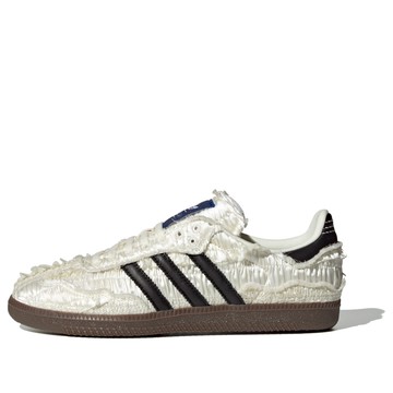 (WMNS) adidas x Caroline Hu x CLOT Samba OG 'White'