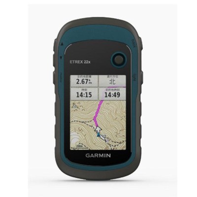 GARMIN(ガーミン)eTrex22x(陸上自衛隊/迷彩/装備品/GPS/GARMIN/マルチカモ/サバゲー/ミリタリー/アウトドア) |  LINEブランドカタログ