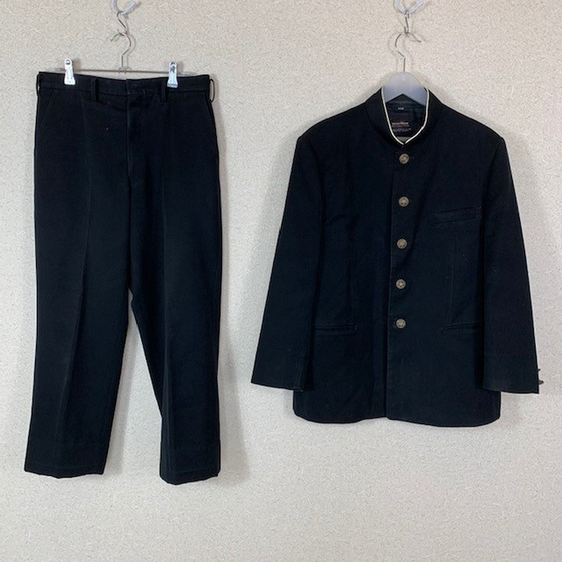 甲賀市立水口中学校 男子学生服