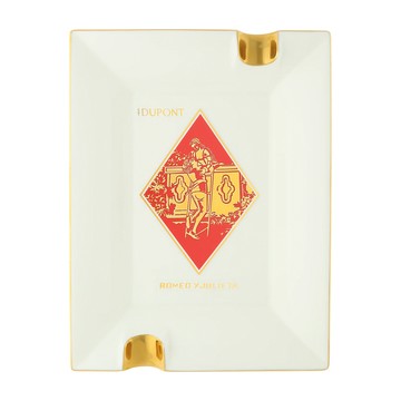 s.t.Dupont × Romeo y Julieta 150週年聯名菸灰缸 006450