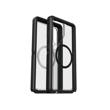 OTTERBOX Samsung Galaxy S25 Ultra 6.9吋 Defender XT 防禦者系列保護殼-黑透