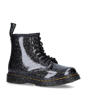 Dr. Martens Glitter Junior 1460 Boots