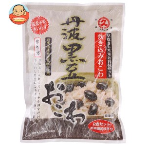 大トウ 丹波黒豆おこわ 2合セット×10袋入｜ 送料無料