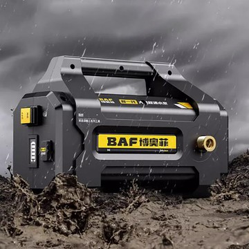 澆菜神器 澆水機 充電式抽水泵 農村用菜地灌溉器 家用自動戶外澆地神器 528ah+10米管