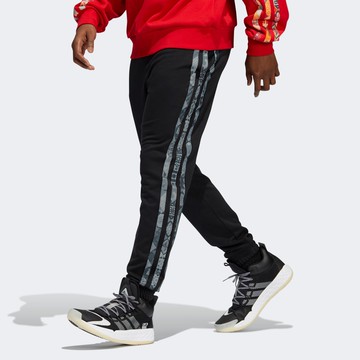 ADIDAS MIC INLINE PANT 男 長褲 黑