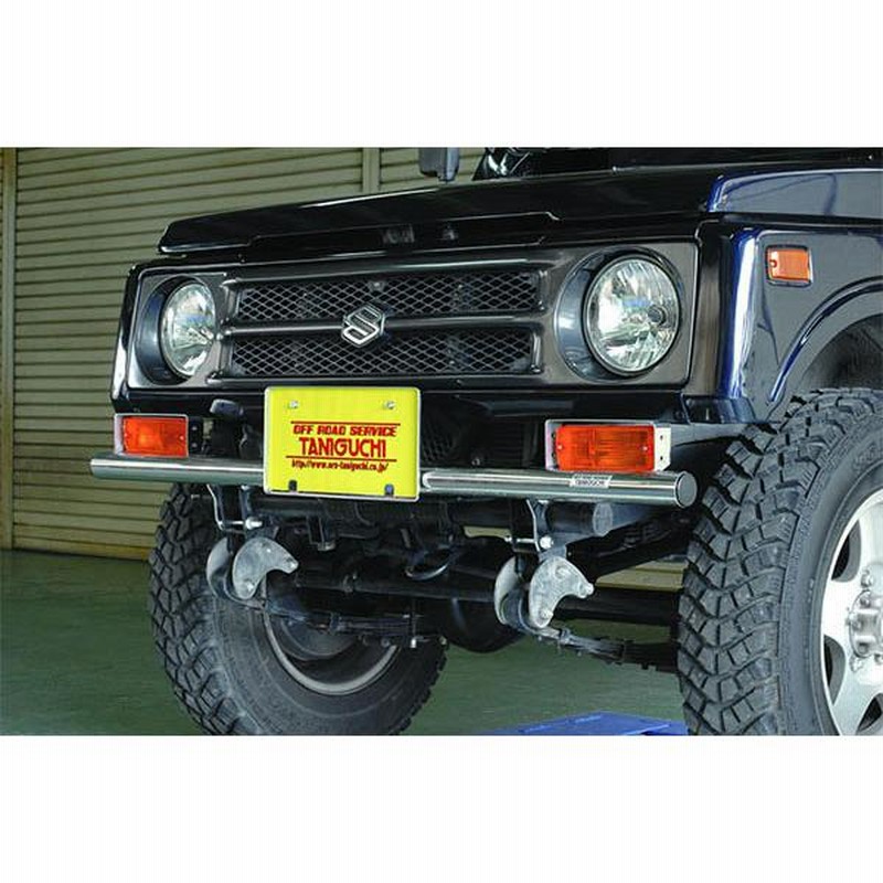 SJ30 ジムニー オオタチャンバー SJ30 ジムニーオオタチャンバー