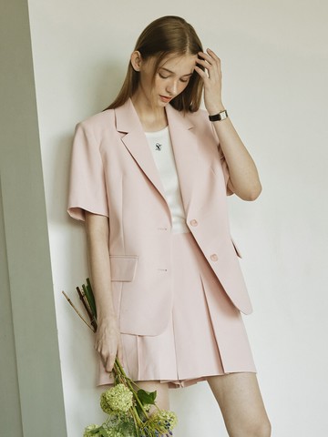 Buttoned Jacket_3 Colors