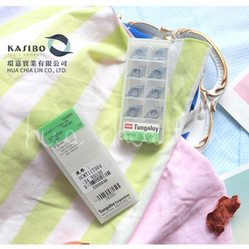 Tungaloy 東芝 DCMT11T308-24 NS9530 車刀片