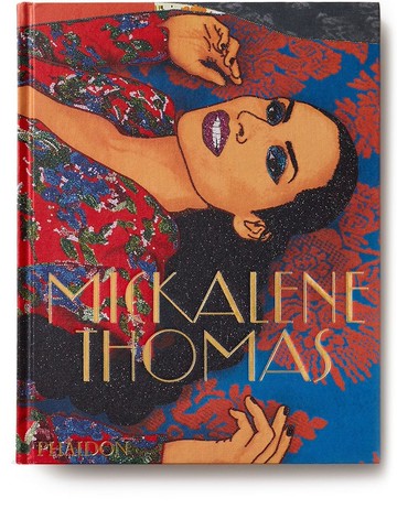 Phaidon Press - Mickalene Thomas - unisex - Paper - One Size - Red