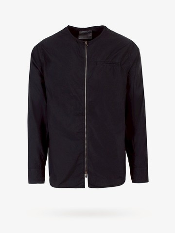 Cotton blend jacket with zip closure - ORIGINAL VINTAGE - gender_Man