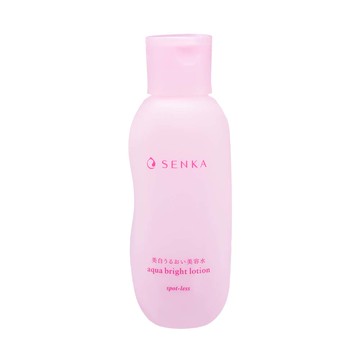 SENKA 專科水透亮白化妝水（200ml）【優．日常】