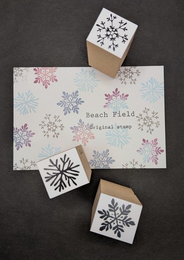 吉祥福氣圖案 印章套組 | 開運祝福 手帳裝飾