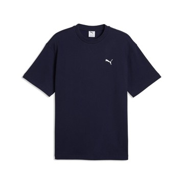 PUMA 基本系列ESS Material短袖T恤 男性