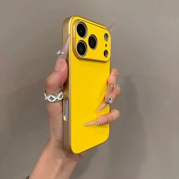 秒變i17 液態素皮 精孔大視窗 防摔殼 用於iPhone17 i16 手機殼 i15 i14 i13 保護殼 耐摔防震