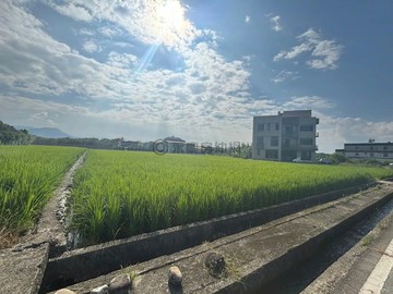 芎林秀湖美農地·臨路方正III｜新竹縣芎林鄉山猪湖