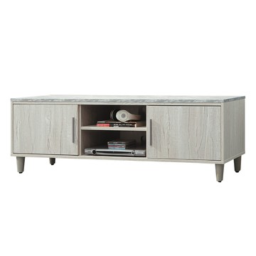 【Hampton 漢汀堡】迪馬斯5尺電視櫃