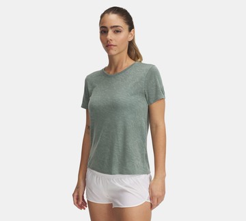 [UA]女 Launch Camo短袖T-Shirt-人氣新品