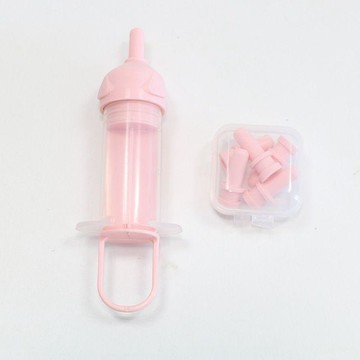 【48時熱賣】新生貓狗通用餵奶器硅膠奶嘴專用餵奶器推筒推管餵食器