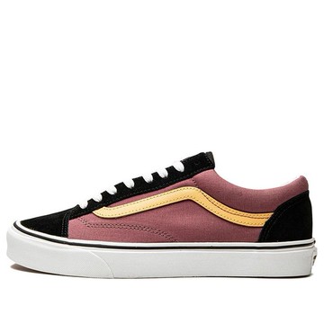 Vans Shoes Skate shoes 'Black Red'