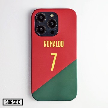 SO GEEK 手機殼設計品牌 THE 2022 WORLD CUP GEEK 葡萄牙款