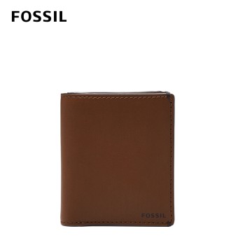 FOSSIL】Madison 真皮經典短夾-黑色SWL2229001推薦| PChome 24h購物