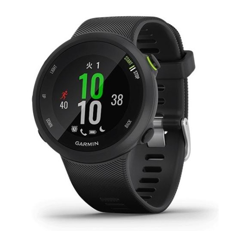 GARMIN ForeAthlete 45 Black (フォアアスリート 45 ブラック) 010