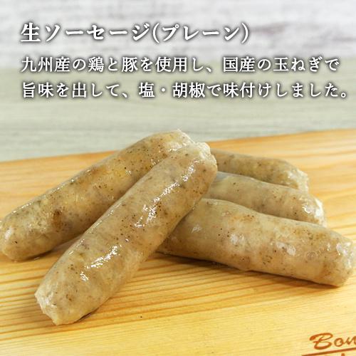 こだわりの手作り 安心院ソーセージお試し7種セット(国産生ソーセージ 6種類各100g×1 生ハム 50g×1) おつまみ お惣菜 安心院ソーセージ