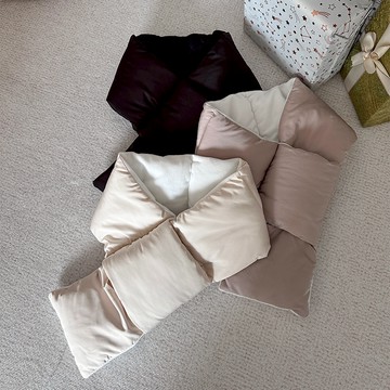 【HARPER】輕柔保暖刷毛圍脖 | 現貨 保暖 圍巾 圍脖 配件【ASB11451H】