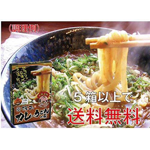 得正　カレーうどんの素 　250ｇ×1袋