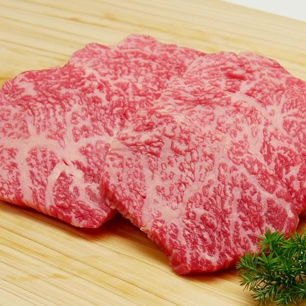 近江牛特選モモ焼肉用 100g