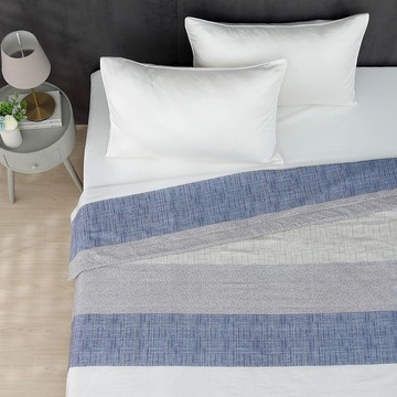 鴻宇 300織天絲涼被 堤姆斯