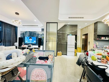 大里 超美裝潢37大地坪四房雙車電梯別墅翊諺｜台中市大里區仁化工六路