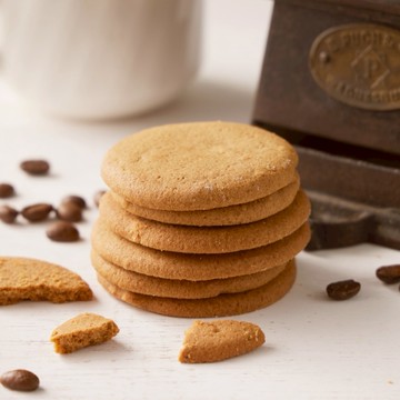 【Aunt Stella詩特莉】下午茶 阿拉比卡咖啡經典零售餅乾5片裝2包