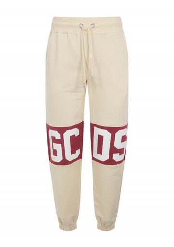 Gcds - Sweatpants - Mens - White