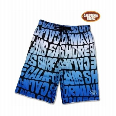 水着 メンズ サーフパンツ ブランド Llサイズ California Shore 男性 ロゴ 通販 Lineポイント最大get Lineショッピング