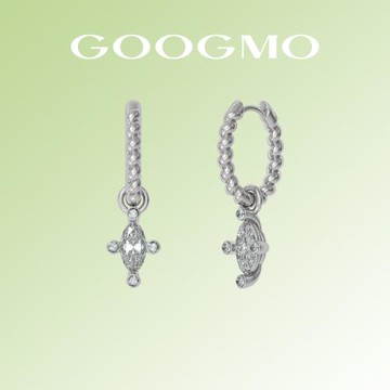 GOOGMO微光系列2025年新款潮小眾設計高級感耳環氣質耳墜耳飾女